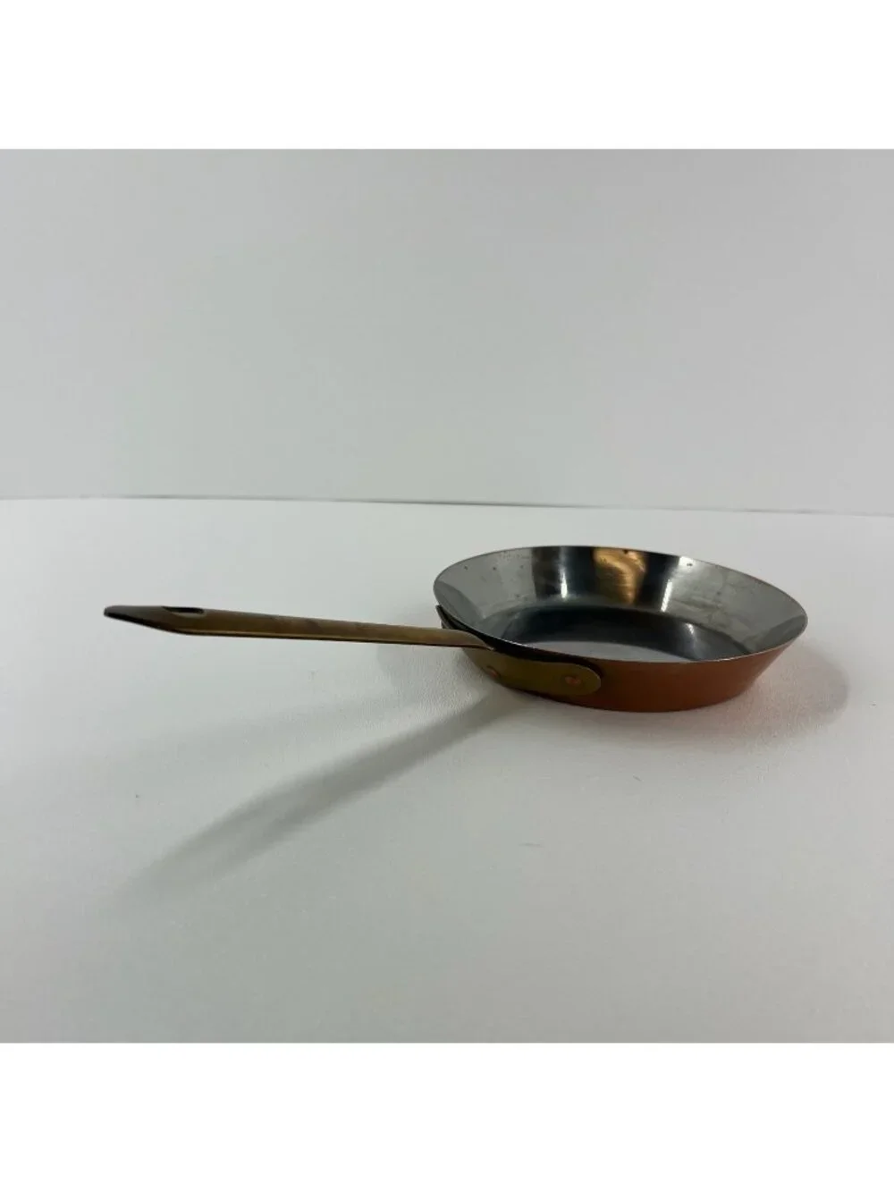 VTG Copper Frying Pan 6